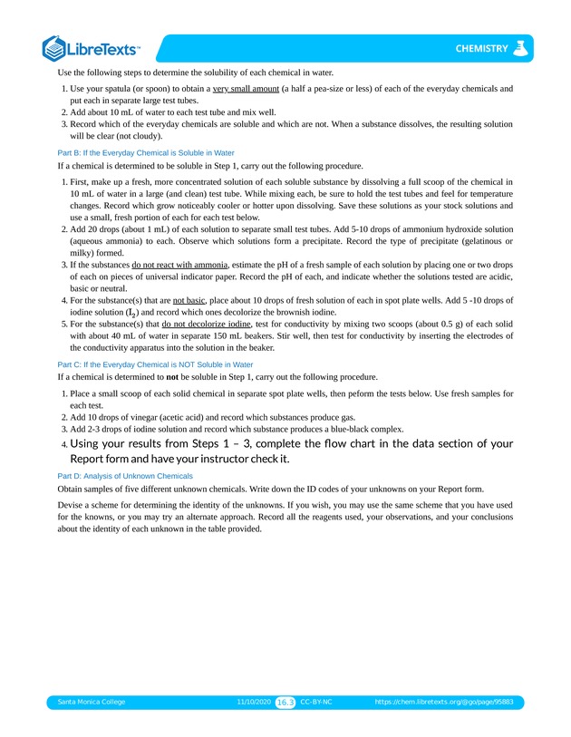 Online Chemistry Lab Manual - Page 180